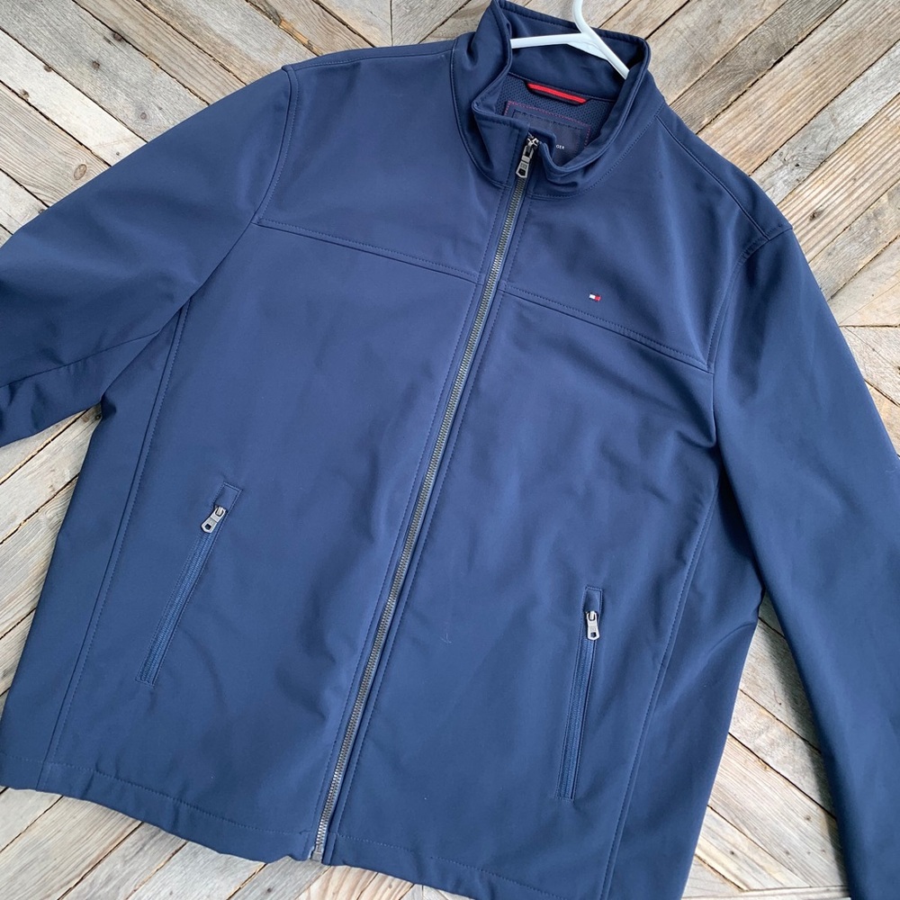 Tommy Hilfiger jacket -new w/o tags